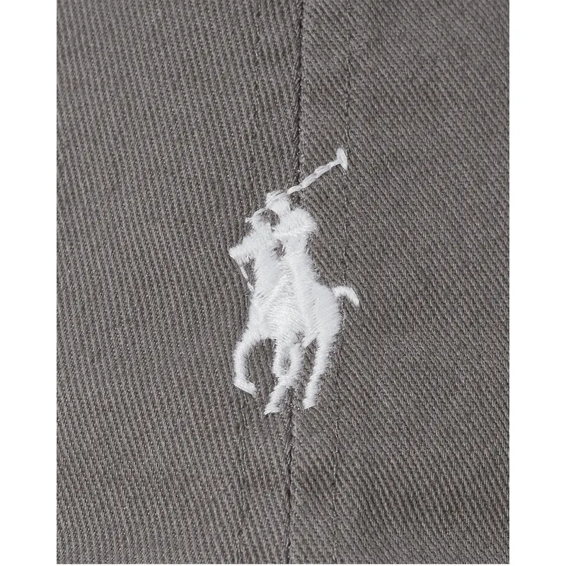 petten-gebogen-grijs-verstelbaar-cotton-chino-classic-sport-van-polo-ralph-lauren petten-gebogen-grijs-verstelbaar-cotton-chino-classic-sport-van-polo-ralph-lauren