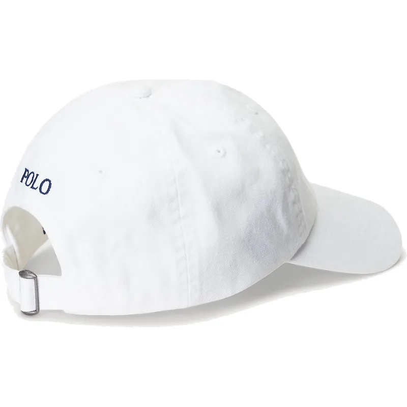 petten-gebogen-wit-verstelbaar-cotton-chino-classic-sport-van-polo-ralph-lauren