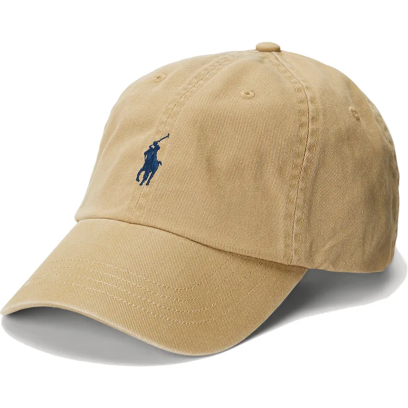petten-gebogen-bruin-verstelbaar-cotton-chino-classic-sport-van-polo-ralph-lauren petten-gebogen-bruin-verstelbaar-cotton-chino-classic-sport-van-polo-ralph-lauren