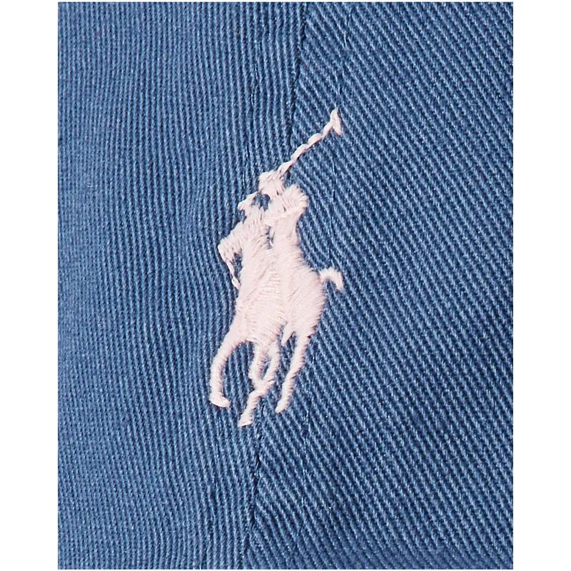 petten-gebogen-marineblauw-verstelbaar-rosa-cotton-chino-classic-sport-van-polo-ralph-lauren petten-gebogen-marineblauw-verstelbaar-rosa-cotton-chino-classic-sport-van-polo-ralph-lauren