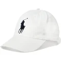 petten-gebogen-wit-verstelbaar-big-pony-chino-classic-sport-van-polo-ralph-lauren