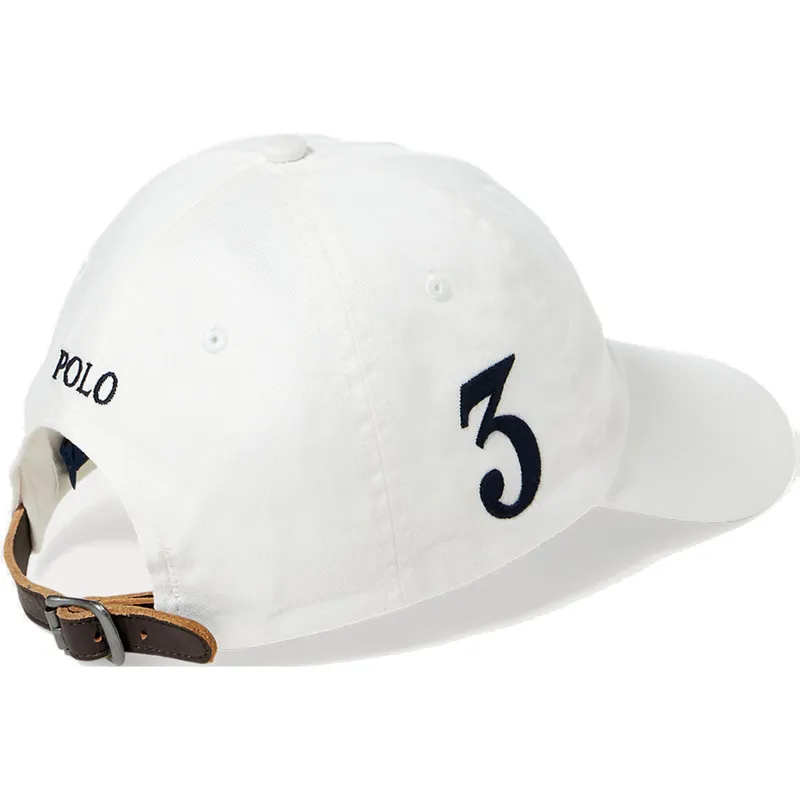 petten-gebogen-wit-verstelbaar-big-pony-chino-classic-sport-van-polo-ralph-lauren