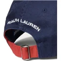 petten-gebogen-marineblauw-verstelbaar-sport-twill-van-polo-ralph-lauren