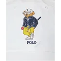 petten-gebogen-wit-verstelbaar-bear-twill-van-polo-ralph-lauren