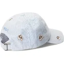 petten-gebogen-blauw-verstelbaar-classic-sport-van-polo-ralph-lauren