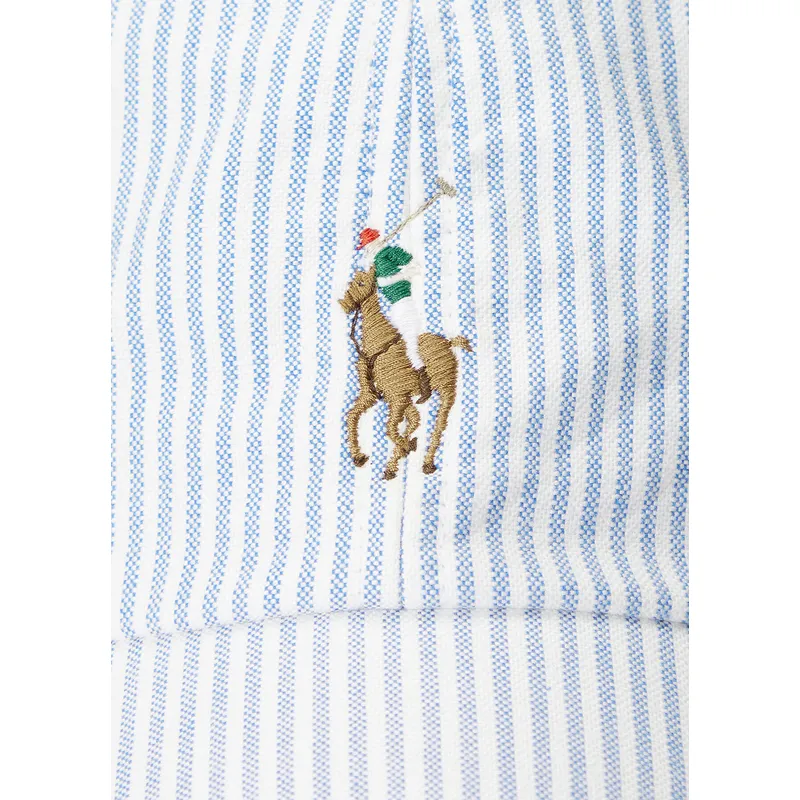 petten-gebogen-blauw-verstelbaar-classic-sport-van-polo-ralph-lauren