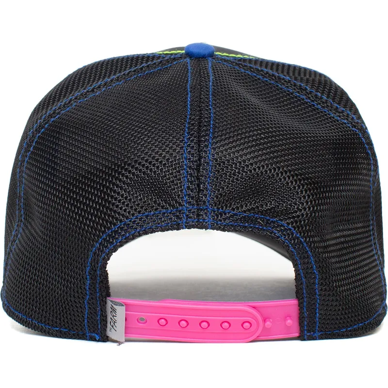 petten-gebogen-zwart-snapback-karma-kaarmaa-this-is-the-drip-the-farm-van-goorin-bros