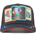 petten-gebogen-zwart-snapback-rolling-rrolling-this-is-the-drip-the-farm-van-goorin-bros