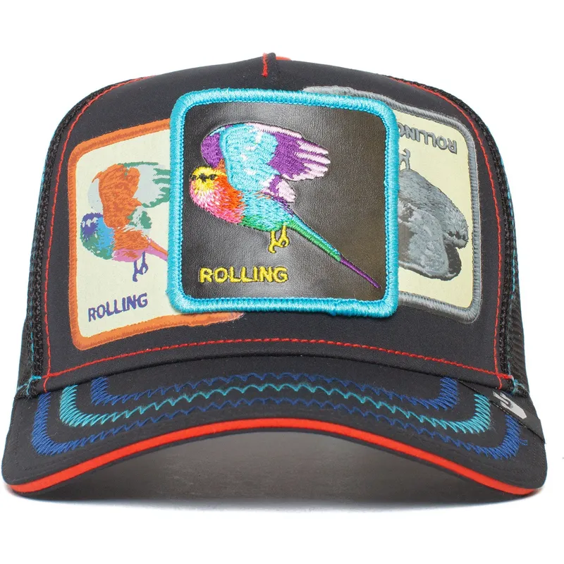 petten-gebogen-zwart-snapback-rolling-rrolling-this-is-the-drip-the-farm-van-goorin-bros petten-gebogen-zwart-snapback-rolling-rrolling-this-is-the-drip-the-farm-van-goorin-bros