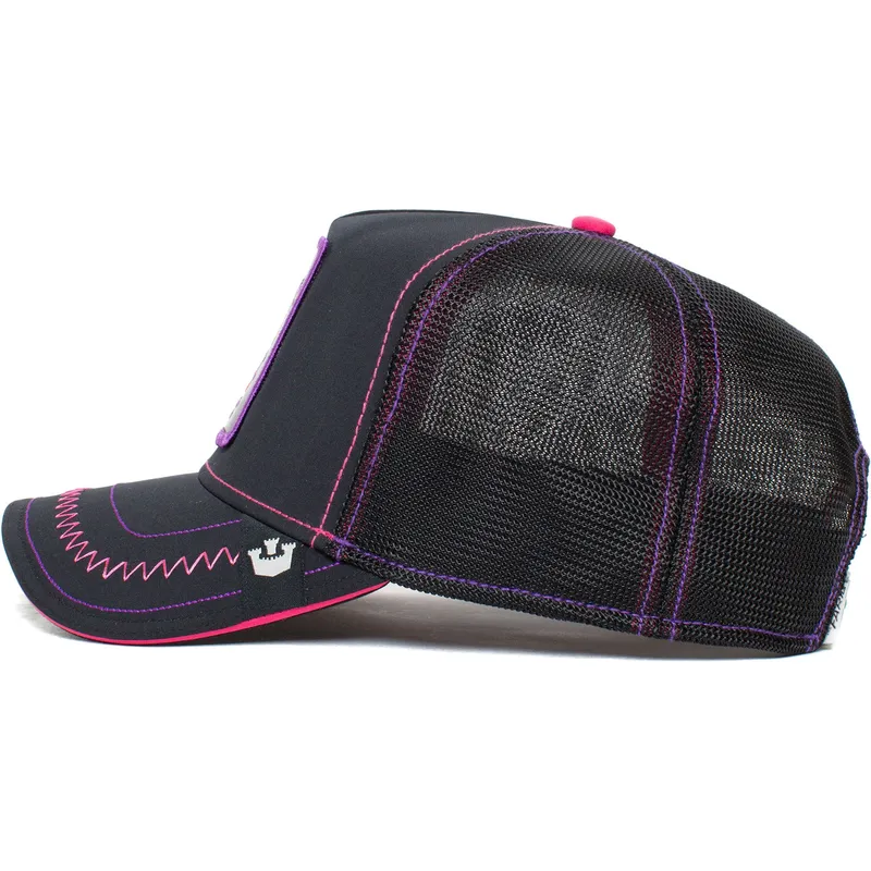 petten-gebogen-zwart-snapback-trippy-triiipppy-this-is-the-drip-the-farm-van-goorin-bros petten-gebogen-zwart-snapback-trippy-triiipppy-this-is-the-drip-the-farm-van-goorin-bros