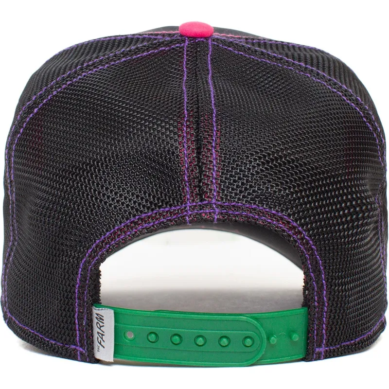 petten-gebogen-zwart-snapback-trippy-triiipppy-this-is-the-drip-the-farm-van-goorin-bros petten-gebogen-zwart-snapback-trippy-triiipppy-this-is-the-drip-the-farm-van-goorin-bros