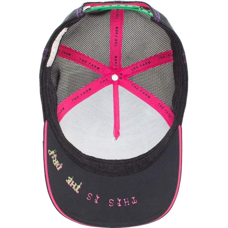 petten-gebogen-zwart-snapback-trippy-triiipppy-this-is-the-drip-the-farm-van-goorin-bros petten-gebogen-zwart-snapback-trippy-triiipppy-this-is-the-drip-the-farm-van-goorin-bros