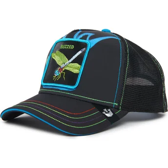petten-gebogen-zwart-snapback-buzzed-bbuzzzedd-this-is-the-drip-the-farm-van-goorin-bros