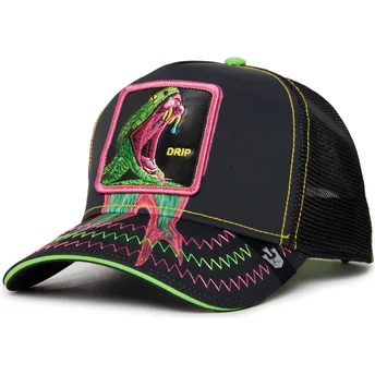 petten-gebogen-zwart-snapback-drip-driipp-this-is-the-drip-the-farm-van-goorin-bros