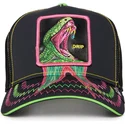 petten-gebogen-zwart-snapback-drip-driipp-this-is-the-drip-the-farm-van-goorin-bros