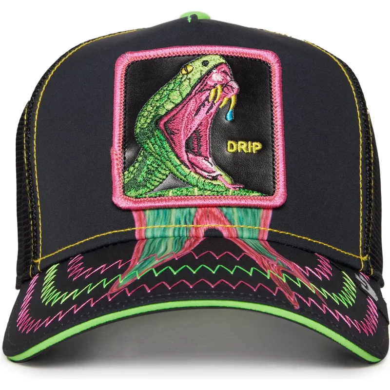 petten-gebogen-zwart-snapback-drip-driipp-this-is-the-drip-the-farm-van-goorin-bros petten-gebogen-zwart-snapback-drip-driipp-this-is-the-drip-the-farm-van-goorin-bros