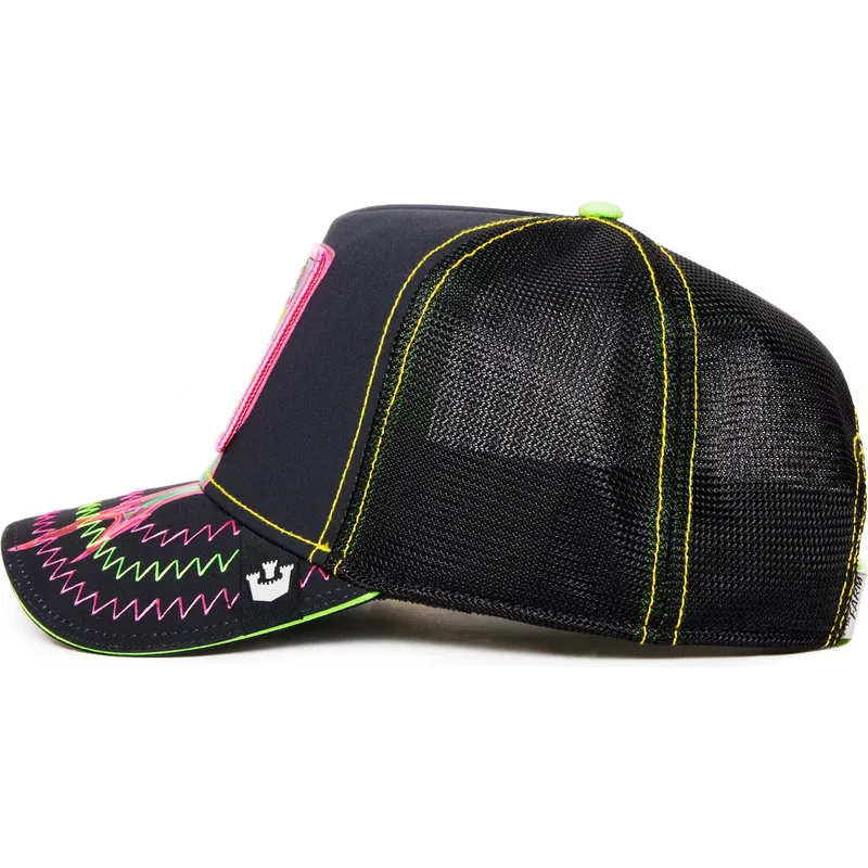 petten-gebogen-zwart-snapback-drip-driipp-this-is-the-drip-the-farm-van-goorin-bros petten-gebogen-zwart-snapback-drip-driipp-this-is-the-drip-the-farm-van-goorin-bros