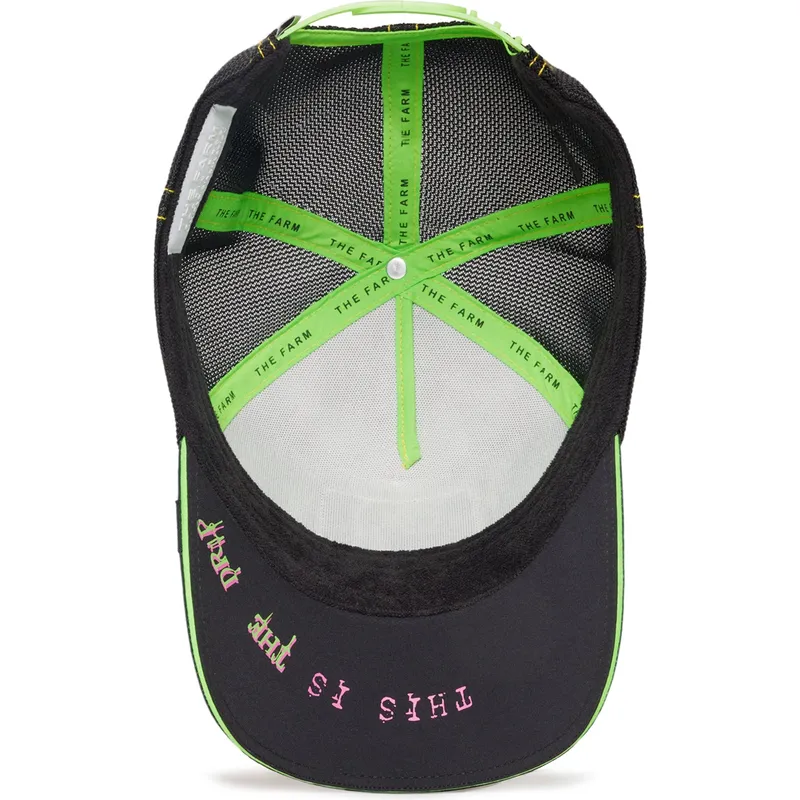 petten-gebogen-zwart-snapback-drip-driipp-this-is-the-drip-the-farm-van-goorin-bros petten-gebogen-zwart-snapback-drip-driipp-this-is-the-drip-the-farm-van-goorin-bros