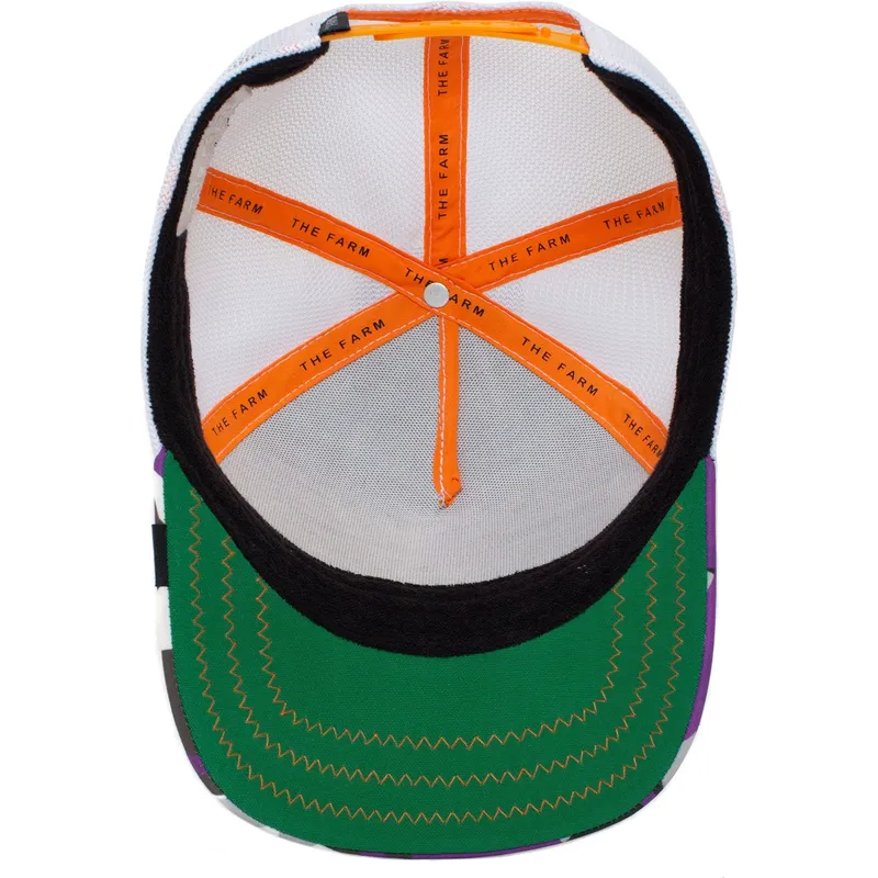 petten-gebogen-camouflage-snapback-odd-lil-strange-duck-the-farm-van-goorin-bros petten-gebogen-camouflage-snapback-odd-lil-strange-duck-the-farm-van-goorin-bros