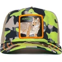 petten-gebogen-camouflage-snapback-hunter-el-sorro-dorado-the-farm-van-goorin-bros