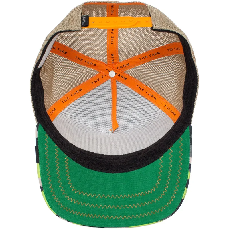 petten-gebogen-camouflage-snapback-hunter-el-sorro-dorado-the-farm-van-goorin-bros