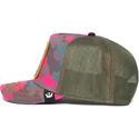 petten-gebogen-camouflage-snapback-rosa-game-on-elk-season-dreams-the-farm-van-goorin-bros