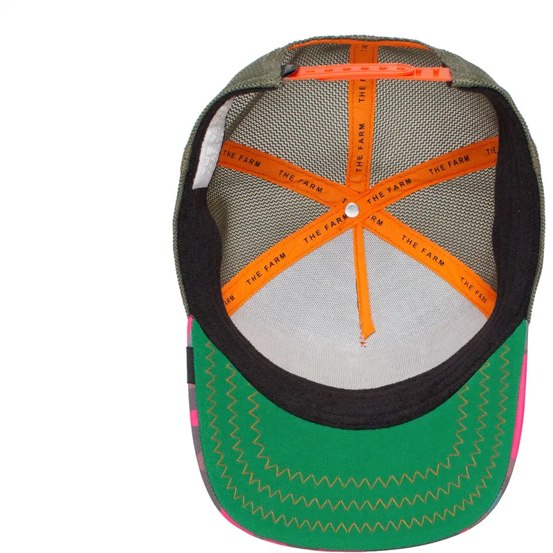 petten-gebogen-camouflage-snapback-rosa-game-on-elk-season-dreams-the-farm-van-goorin-bros petten-gebogen-camouflage-snapback-rosa-game-on-elk-season-dreams-the-farm-van-goorin-bros