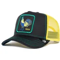 petten-gebogen-zwart-snapback-cock-trip-the-farm-van-goorin-bros