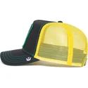 petten-gebogen-zwart-snapback-cock-trip-the-farm-van-goorin-bros