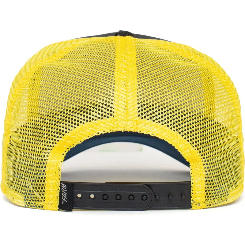 petten-gebogen-zwart-snapback-cock-trip-the-farm-van-goorin-bros
