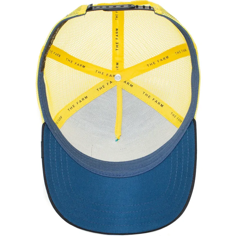petten-gebogen-zwart-snapback-cock-trip-the-farm-van-goorin-bros