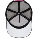 petten-gebogen-rood-snapback-foxy-trip-the-farm-van-goorin-bros