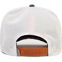 petten-gebogen-oranje-snapback-majestic-monarchy-of-roses-the-farm-van-goorin-bros