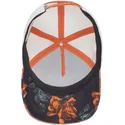 petten-gebogen-oranje-snapback-majestic-monarchy-of-roses-the-farm-van-goorin-bros