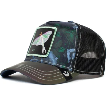 petten-gebogen-zwart-snapback-fly-moon-songs-the-farm-van-goorin-bros