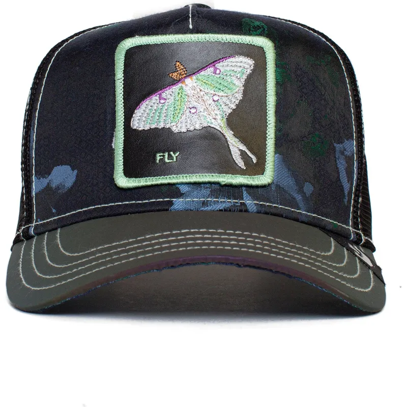 petten-gebogen-zwart-snapback-fly-moon-songs-the-farm-van-goorin-bros