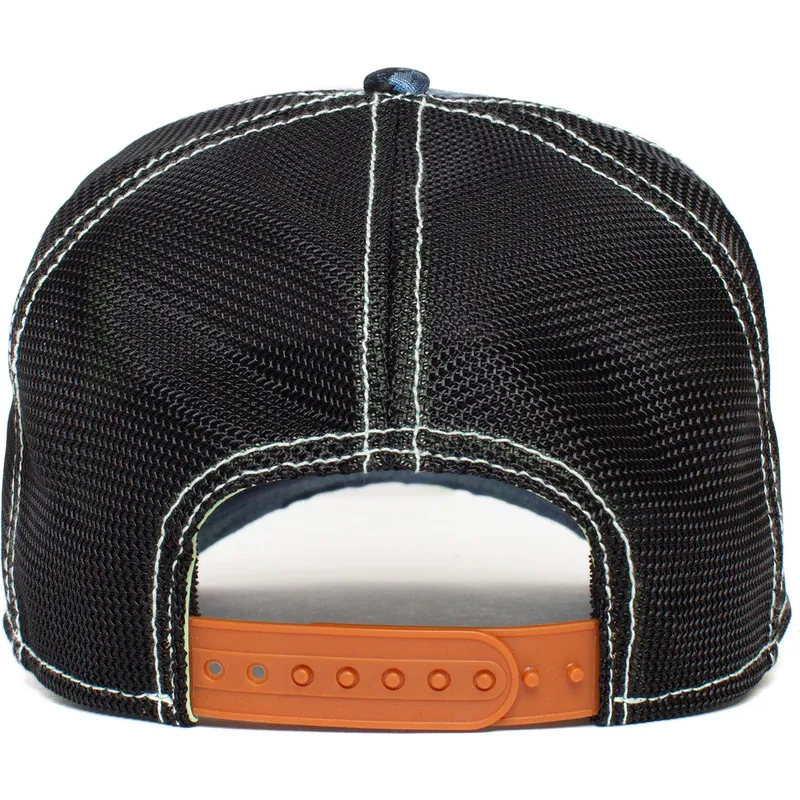 petten-gebogen-zwart-snapback-fly-moon-songs-the-farm-van-goorin-bros