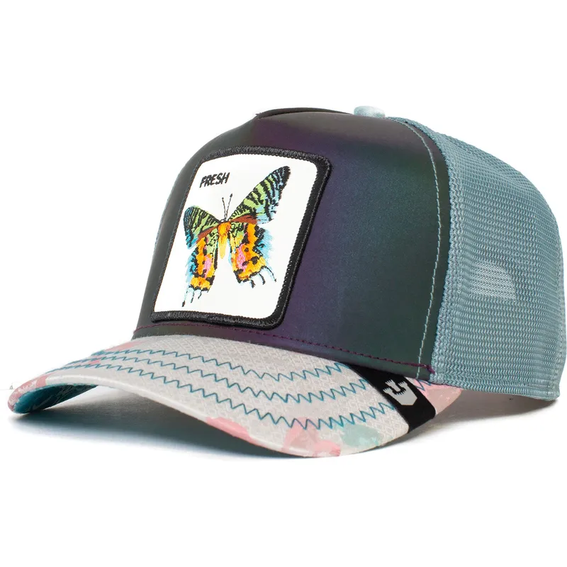 petten-gebogen-grijs-snapback-fresh-phresh-with-an-f-the-farm-van-goorin-bros