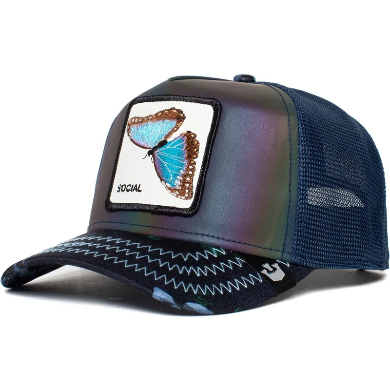 petten-gebogen-blauw-snapback-social-soirees-for-days-the-farm-van-goorin-bros