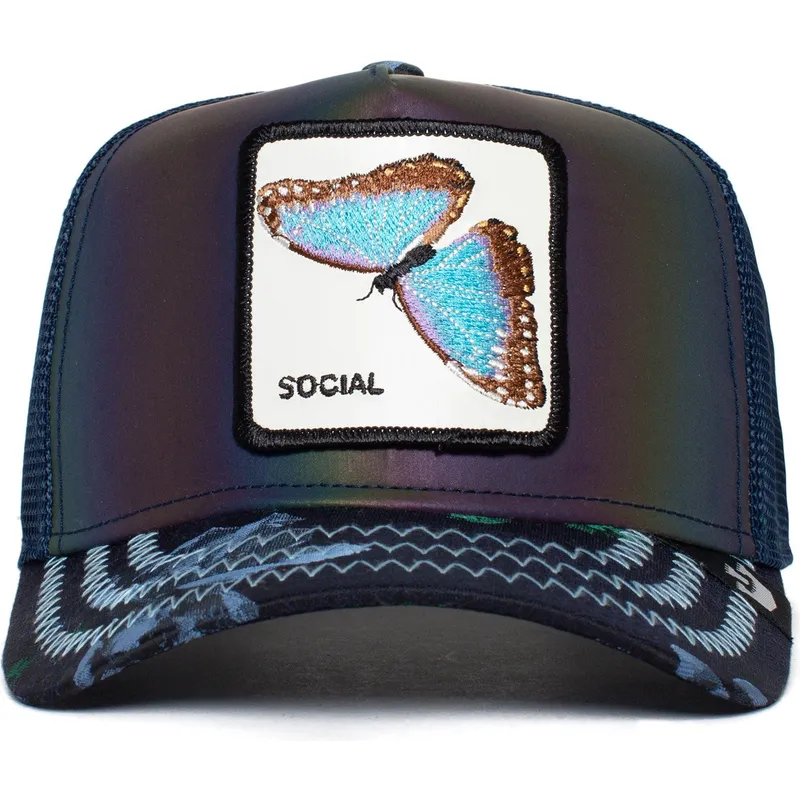 petten-gebogen-blauw-snapback-social-soirees-for-days-the-farm-van-goorin-bros