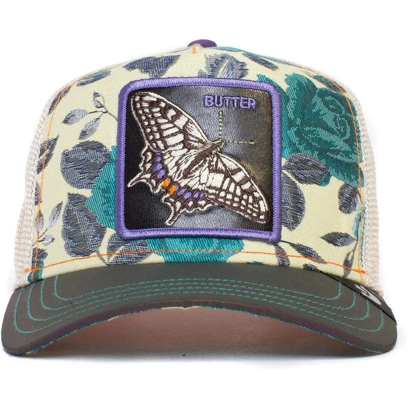petten-gebogen-blauw-snapback-butter-an-jelly-the-farm-van-goorin-bros
