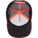 petten-gebogen-zwart-snapback-black-panther-dark-shines-the-farm-van-goorin-bros