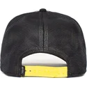 petten-gebogen-zwart-snapback-king-everything-the-light-touches-the-farm-van-goorin-bros