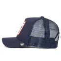 petten-gebogen-marineblauw-snapback-freedom-truckin-the-farm-van-goorin-bros
