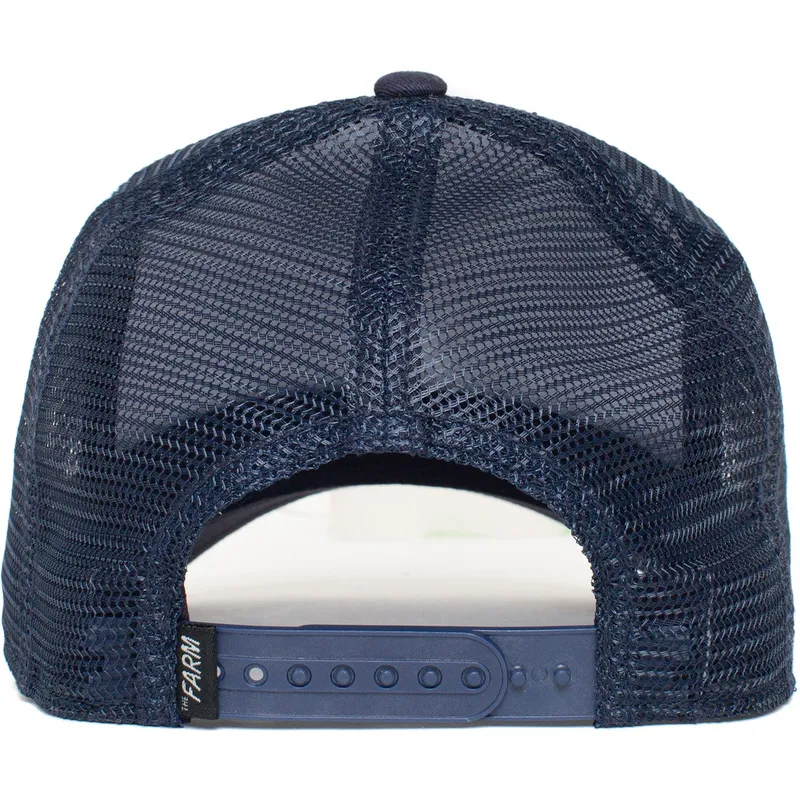 petten-gebogen-marineblauw-snapback-freedom-truckin-the-farm-van-goorin-bros