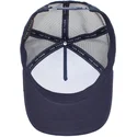 petten-gebogen-marineblauw-snapback-freedom-truckin-the-farm-van-goorin-bros