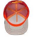 petten-gebogen-rood-snapback-prickly-dust-devil-the-farm-van-goorin-bros