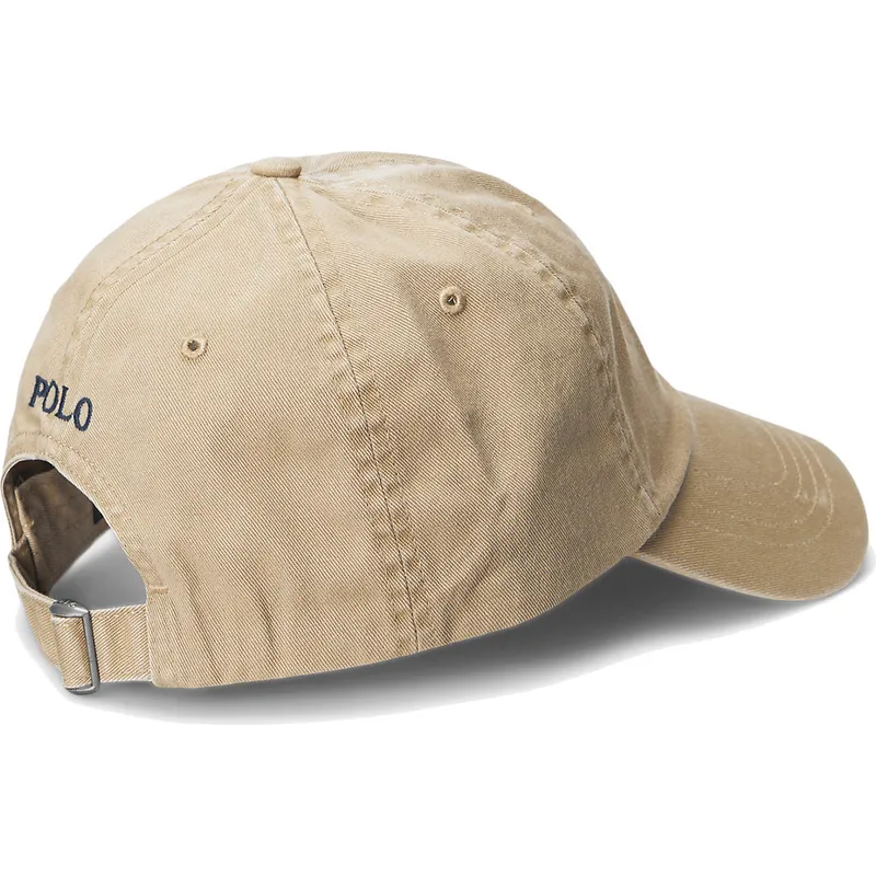 petten-gebogen-bruin-verstelbaar-cotton-chino-classic-sport-van-polo-ralph-lauren