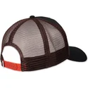 petten-gebogen-zwart-snapback-lazy-tiger-hft-lazy-days-are-the-best-days-van-djinns