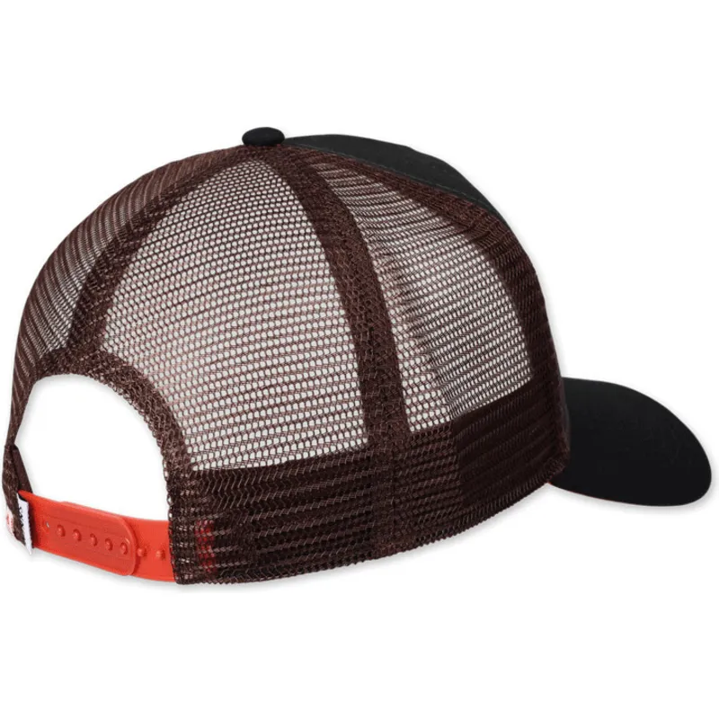 petten-gebogen-zwart-snapback-lazy-tiger-hft-lazy-days-are-the-best-days-van-djinns